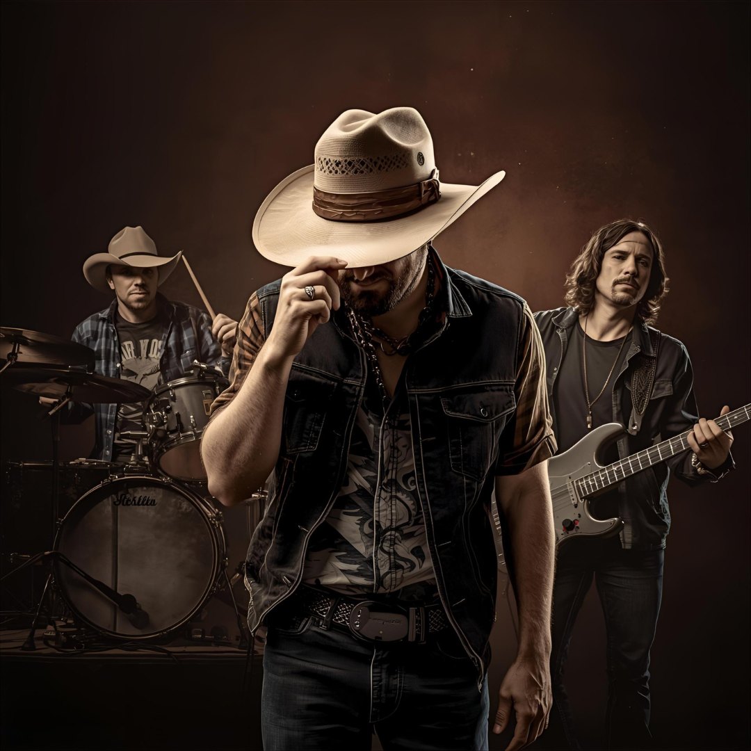 Country Shock promotional artist image