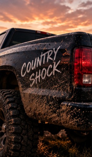 Country music themed image for New Country Music to Discover